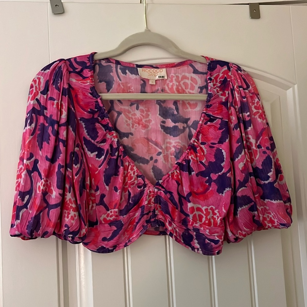 Rococo Sands Blouse